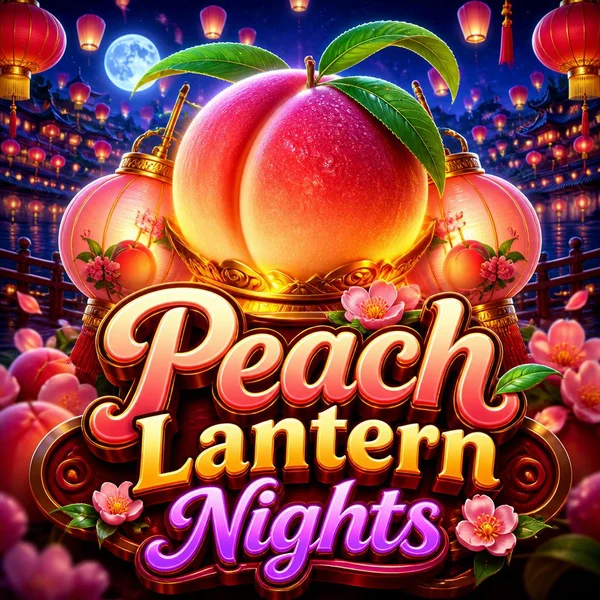 Peach Lantern Nights
