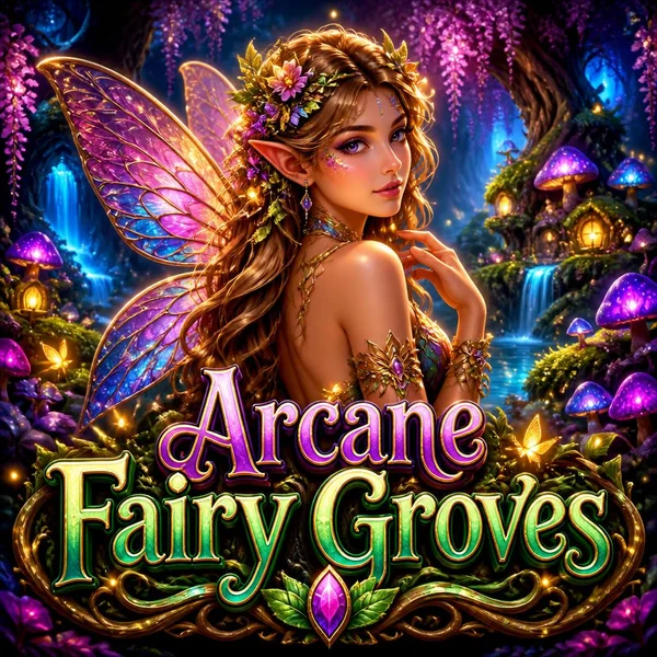 Arcane Fairy Groves