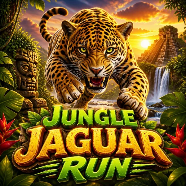 Jungle Jaguar Run