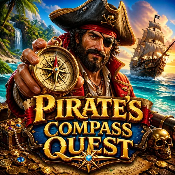Pirate S Compass Quest