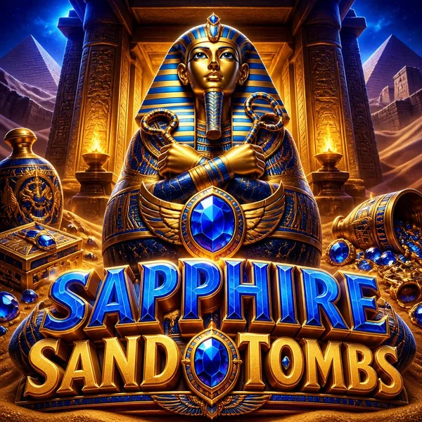 Sapphire Sand Tombs
