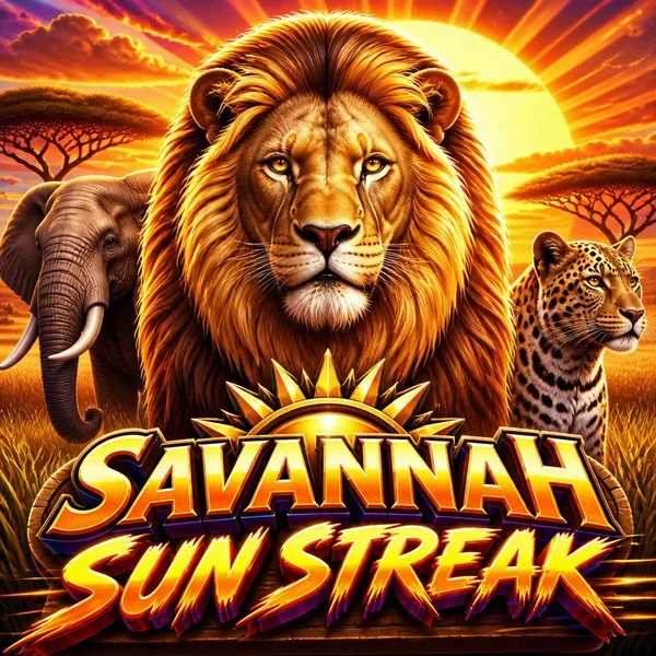 Savannah Sun Streak